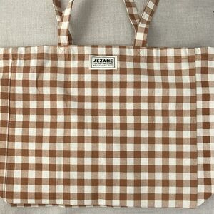 New Sezane Tote Bag